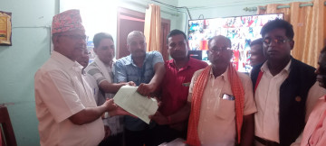 प्रहरीबाट कुटिए नेपाली कांग्रेस बाराका सचिव भैयाराम यादव  